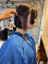 シーン 池袋(scene.)&nbsp;scene.【シーン】【池袋 西口徒歩3分】ミニボブ