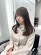 スイ 松戸(SUI)の写真/【松戸駅徒歩30秒/大人女性】韓国風スタイルで大人女性に人気☆透明感のある艶カラーで理想のスタイルへ♪