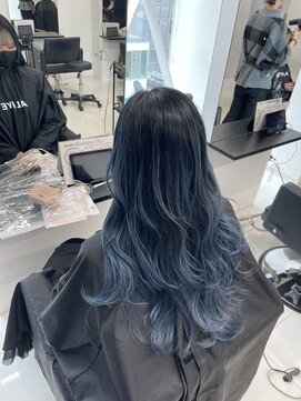 アライブ キチジョウジ(ALIVE Kichijoji) ブルーバレイヤージュ