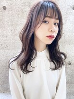 ヘアーアンドメイク シークタチカワ 立川店(Hair&Make Seek) グレージュ×髪質改善