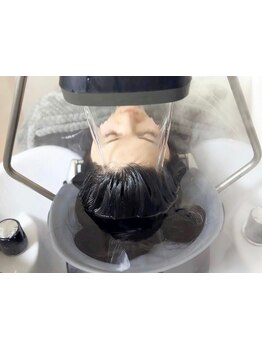 【完全個室/大阪梅田】《UTATA寝デトックス頭浸浴SPA60分+トリートメント\12000》極上のヘッドスパ体験◎