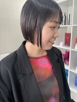 キートス 高知店(kiitos)&nbsp;★コンパクトミニボブ