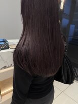 マーシィ(MARCIE) くすみラベンダー