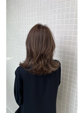 アリーザ オオサカ(aleeza Osaka) オーガニックカラー