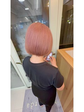 モナルダ(Monarda) 10代20代30代韓国風/髪質改善カラー【岡山】