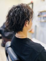 カゲミヘアーデザイン(KAGEMI hair design)&nbsp;ツイストスパイラル