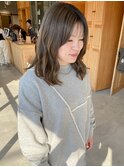 ミルクティーベージュ