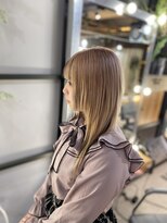 ザ ラボ アングゥ(The Labo ungu) ペールベージュ