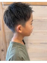 ヘアアンドアイラッシュ ルーム(hair&eyelash room)&nbsp;キッズカット