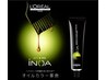 【平日限定★50%OFF】カット+艶・低刺激◎イノアカラー+集中ケア3ステップTR