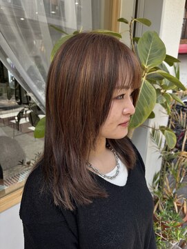 サンクチュアリ ウィズエデン 京橋店(Sanctuary with eden) ローライトカラー