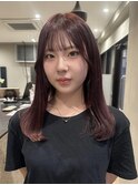 #ワインレッド