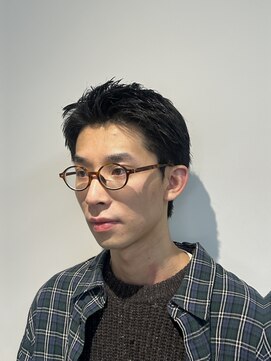 オレンジ 十三店(ORANGE) スパイキーショート