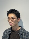 スパイキーショート