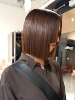 エヌ(nnn.)&nbsp;大人ボブ