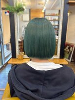 トルチェ(toRtue) 艶感オリーブカラー