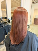 ナンバースリー 溝の口店(Number Three)&nbsp;オレンジベージュ【N°3溝の口】