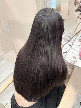 シダ(sida) ラベンダーカラー