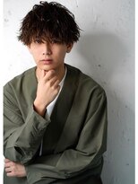 ロミーオム 本厚木(ROMMY. Homme)&nbsp;ツイストスパイラルパーマ