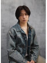 サイファー 心斎橋(CIPHER.) TOMOKI 