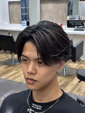 ルースト 京都四条大宮店(ROOST) フェザーショート