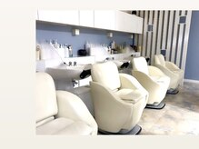 リラックス出来る待ち時間サービス＊