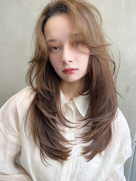 アルテ(ARTE) 【ARTE表参道/青山】小顔ゆるふわウェーブ×イルミナ