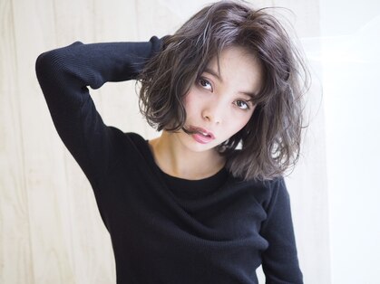 ヘアデザイン アンジェロカフェ(Hair Design Angelo cafe)の写真