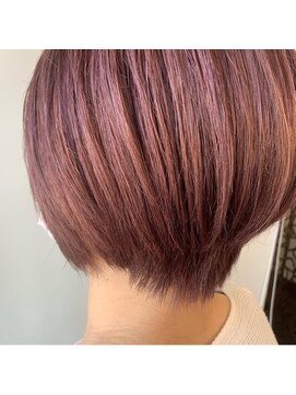 エムバランス(M.Valance) ショートレイヤー