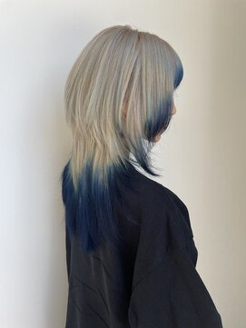 スターリバー(STAR RIVER) ホワイト×ブルー