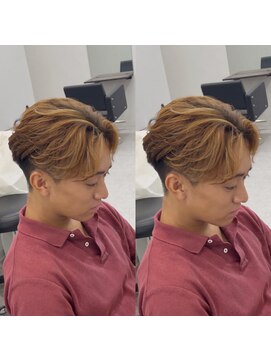 ブライト(BRIGHT) フェザーショートフェザーパーマ