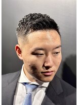 銀座 シノ 灯(shino HANARE)&nbsp;フェードクルースタイル