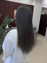 結び(musubi)&nbsp;暗めグレージュ