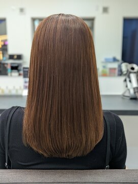 アルテライフデザイン(ARTE LIFE DESIGN) ワンレングス