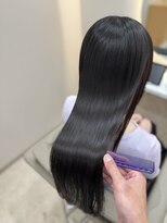 ジーナ センター北(Zina)&nbsp;暗髪＊髪質改善＊zina櫻井