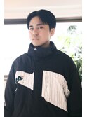 タイトセンターパート