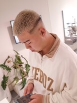 レフ(LEF)&nbsp;ダブルブリーチ/バズショート/ミドルフェード