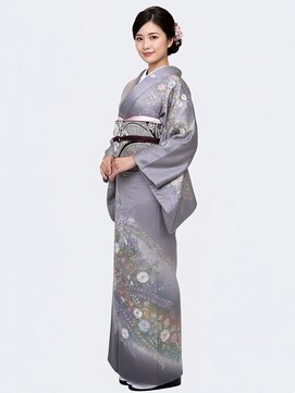 ルミュドゥプレシャス(LEMIEUX de precious) レンタル訪問着