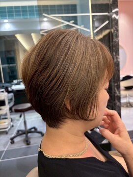 アース 浦和店(HAIR&MAKE EARTH) 白髪ぼかしカラー