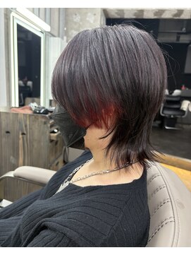 ユーアールキャッスル(UR CASTLE) インナーウルフ