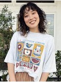 【sowi 依田】 カーリーミディアム