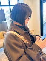 イデア 柏の葉コイルリンクガレージ店(IDEA)&nbsp;ボブ/柏の葉美容室/髪質改善