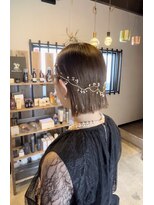 ロエ(LoE)&nbsp;タイトなボブヘアセット