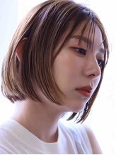 ロッソ ヘアアンドスパ 北千住店(Rosso Hair&SPA)&nbsp;大人ボブ【北千住】