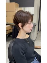 エス 天満扇町(esu)&nbsp;ah049 似合わせショート　30代40代50代　大阪ショート