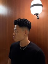 ハブ セミベースメント(Hub semi basement)&nbsp;パーマスタイル