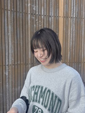 カッツ 東尾道店(CUT S) フロントレイヤー