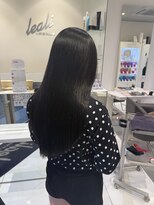 レアリバイケンジ(leali by KENJE)&nbsp;美髪ダークトーンカラー