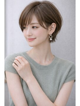 アンリビアン 京都四条烏丸(An Livian) 似合わせショート