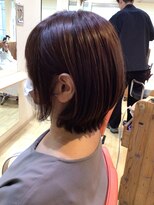 エイチエアー アルファ H'air alfa つつじヶ丘北口店 ミディアムレイヤー